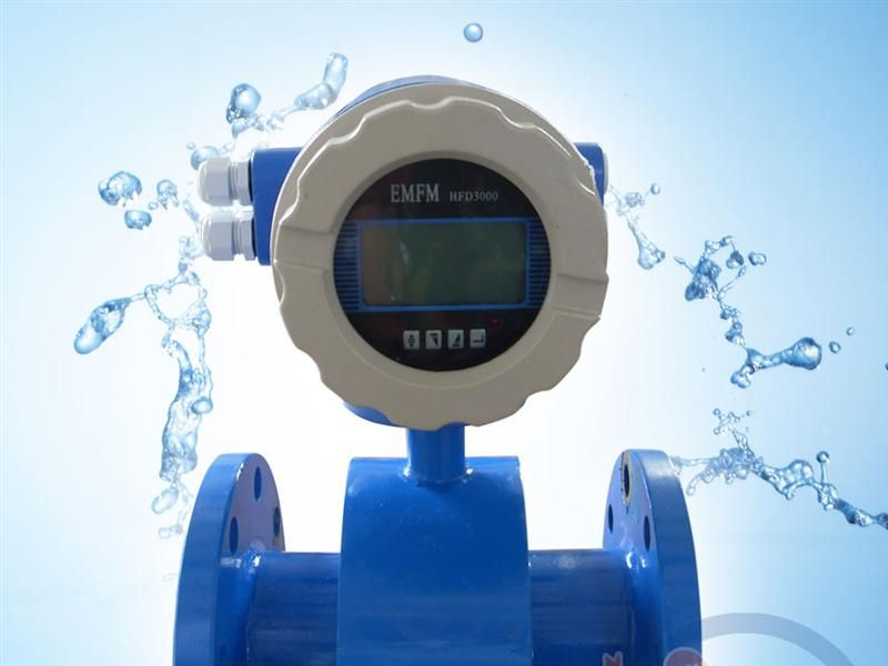 供应消防水流量计