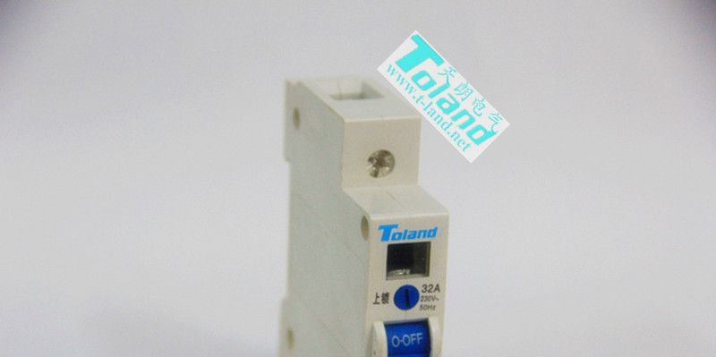 供应带视窗隔离开关