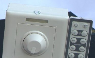 供应海莱特LED调光器恒流PWM调光器HL-DIM101-350