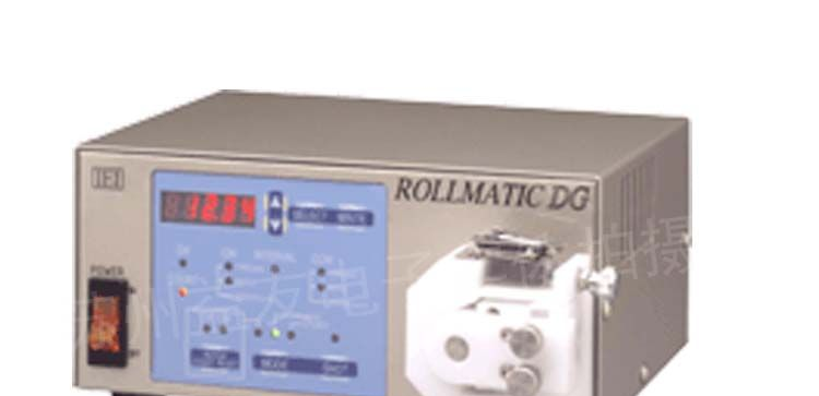 供应IEI岩下瞬干胶点胶机ROLLMATIC DG蠕动点胶机