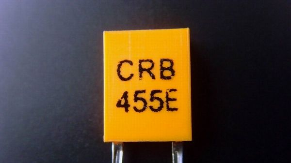 供应455E陶瓷晶振