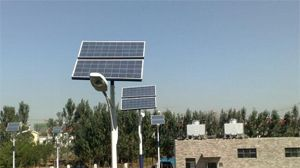 供应山西大同不同功率太阳能LED路灯灯头产品