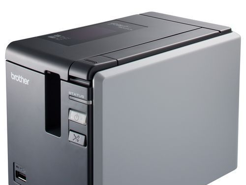 供应兄弟PT-9700PC 新款标签打印机达沃鑫郭先生