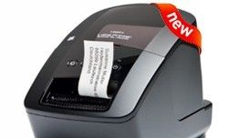 供应QL-720NW热敏网络标签打印机达沃鑫郭先生