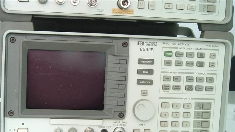 HP8592E（8592E）优质频谱分析仪