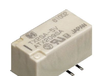 供应松下继电器TX2SA-24V