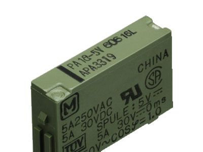 供应松下继电器PA1A-5V