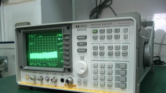 HP8563E（8563E）频谱分析仪