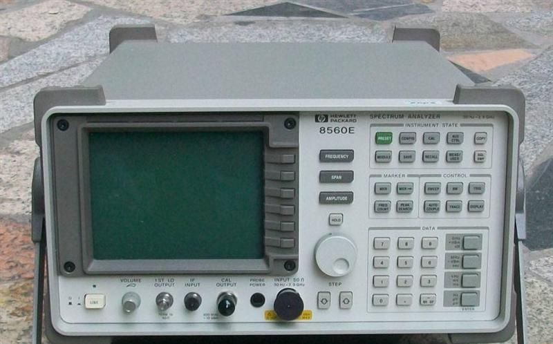 HP8560E（8560E）频谱分析仪