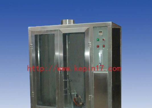 5VA/5VB塑料垂直燃烧试验机