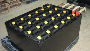 美科斯叉车蓄电池