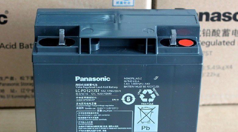 供应松下蓄电池LC-P12100甘肃庆阳市代理商
