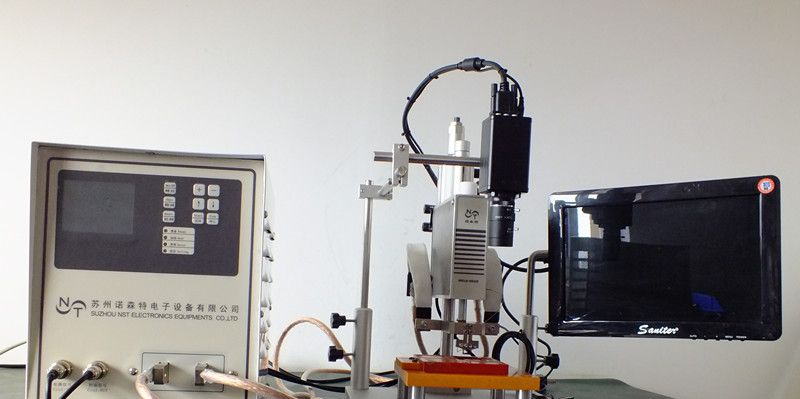 供应USB,HDMI网络接口脉冲热压机热压焊接机代替手工焊锡