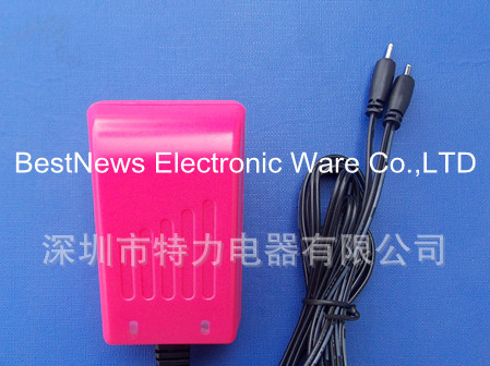 供应厂家直销发热鞋垫充电器 8.4V双路输出电源
