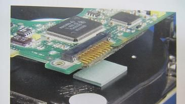 供应东莞贝格斯Gap Pad 2200SF导热硅胶片