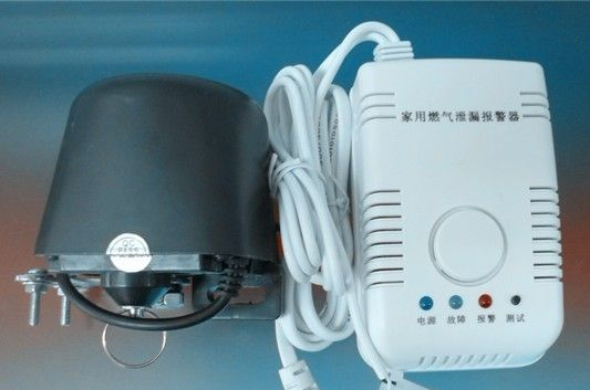 供应天然气泄漏报警器+可燃气泄漏报警器信息价格
