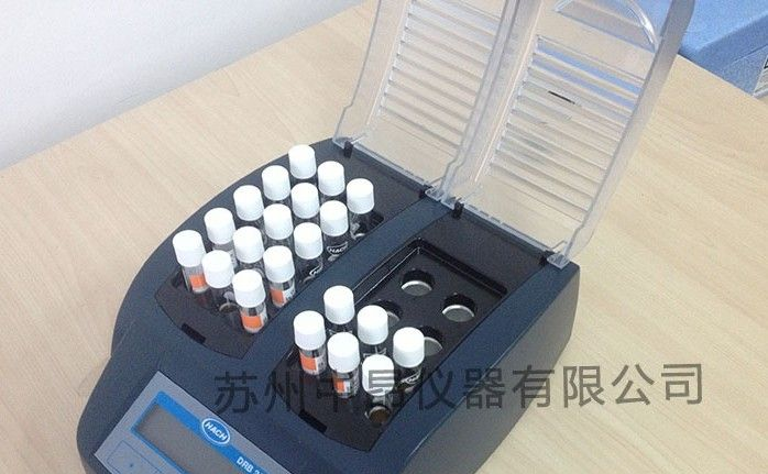 HACH 哈希DR2800 便携式分光光度计 COD试剂 氨氮 总氮 总磷仪