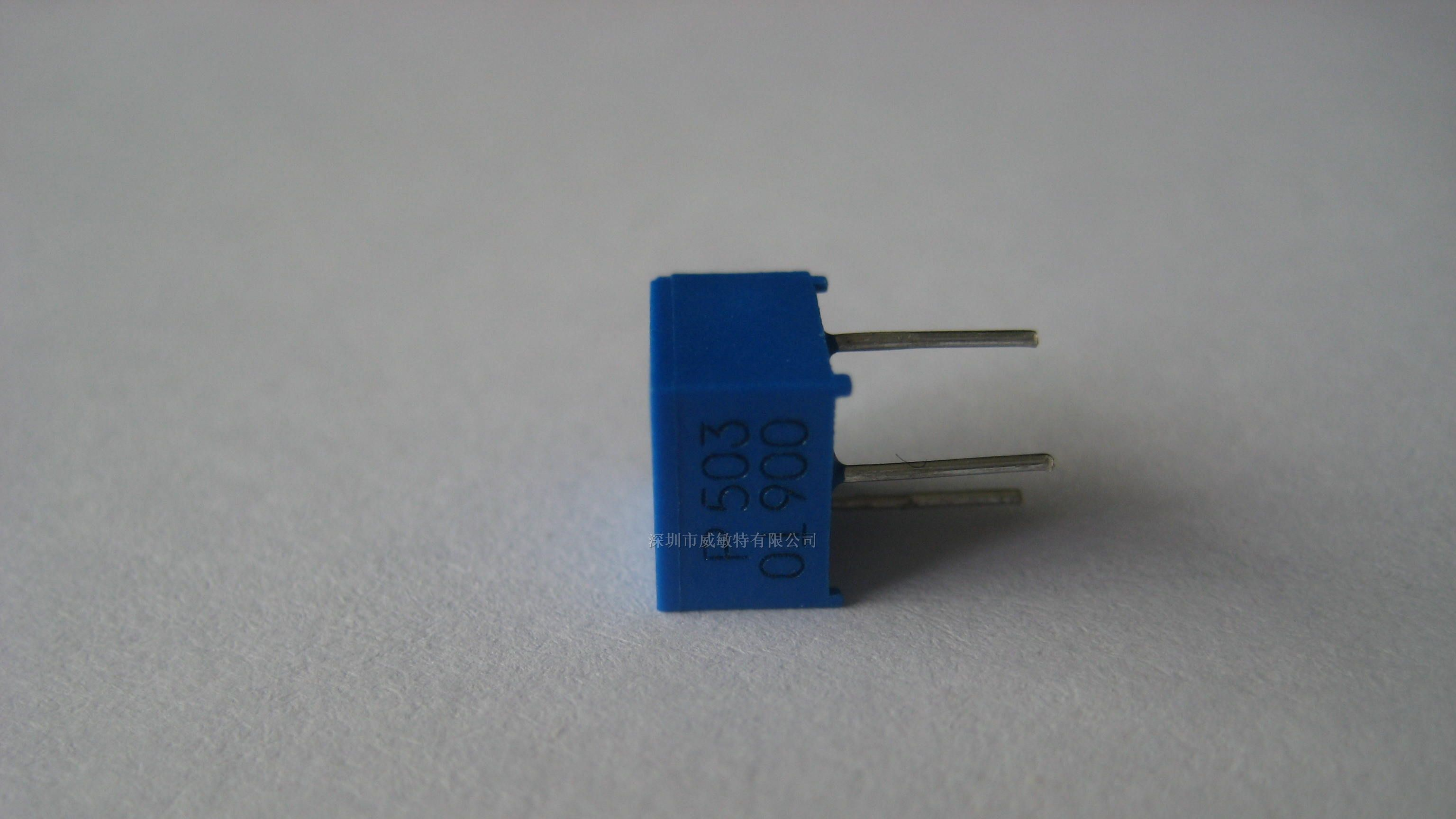 供应3362P-1-502LF精密电位器