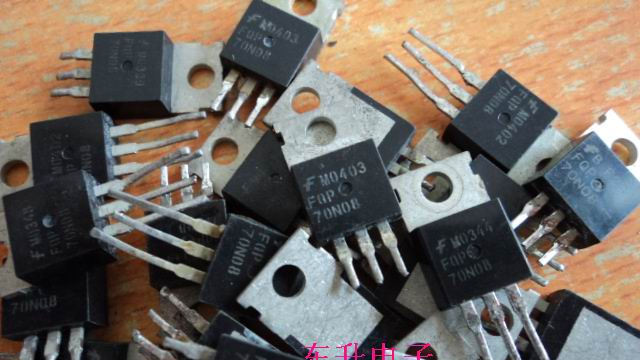 供应拆机仙童公司场效应管FQP70N08