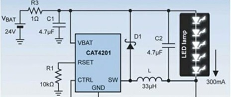 供应贴片功率电感 CD53 10UH 1.80A (5.2*5.8*3.2MM)