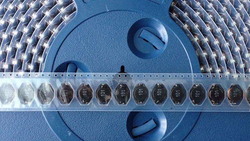 供应贴片功率电感 CD53 6.8UH 2.20A (5.2*5.8*3.2MM)