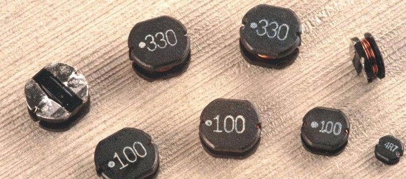 供应贴片功率电感 CD53 330UH 0.28A (5.2*5.8*3.2MM)