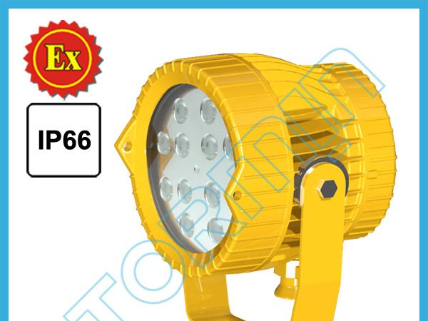 供应BC9501LED防爆投光灯,60WLED防爆灯
