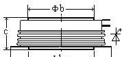 供应东芝TOSHIBA可关断可控硅（GTO）
