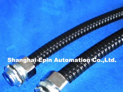 供应EPIN包塑金属软管（Metal conduit PVC coated）