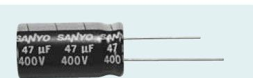 供应三洋铝电解电容 1000UF 10V ME-WX系列