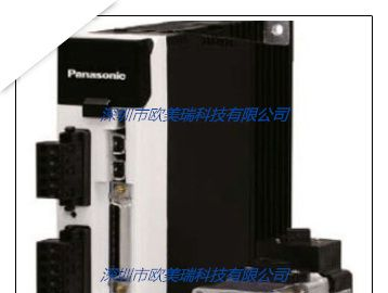 MBDHT2510  松下400W伺服驱动器MBDHT2510