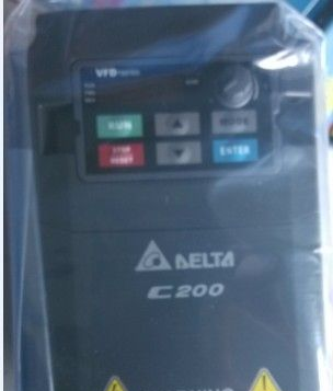 供应台达变频器VFD-C200系列隆重上市,武汉台达变频器VFD055CB43A特价促销