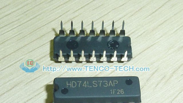 供应 HD74LS73AP 集成电路
