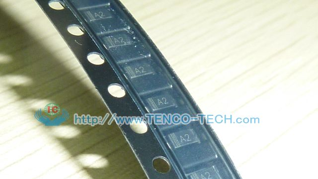 BAV21W 开关二极管