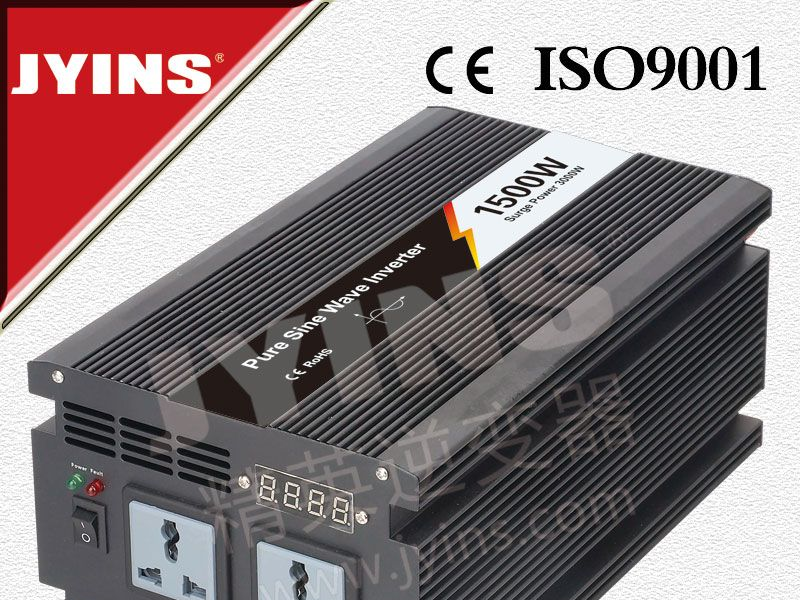 供应纯正弦波逆变器1500W