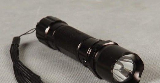 JW7621微型电击防爆手电筒