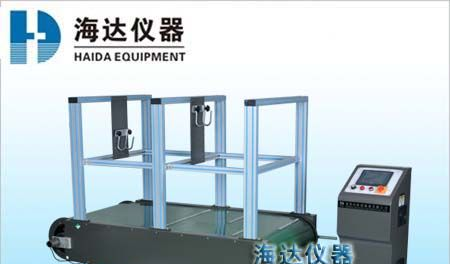 上海皮箱里程试验机（触摸屏）厂家报价