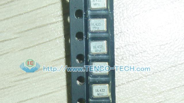 Q3225-18.432MHZ 晶振