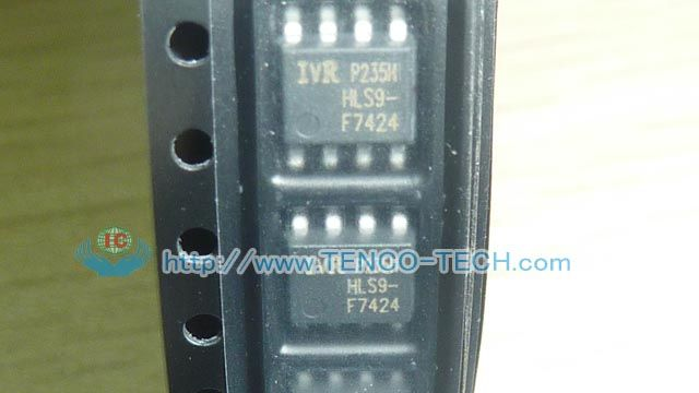 HLS9-F7424 集成电路