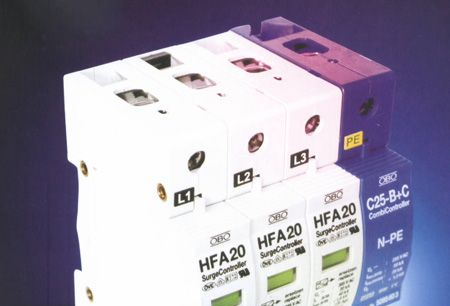 避雷器 HFA-385/3+NPE 德国OBO