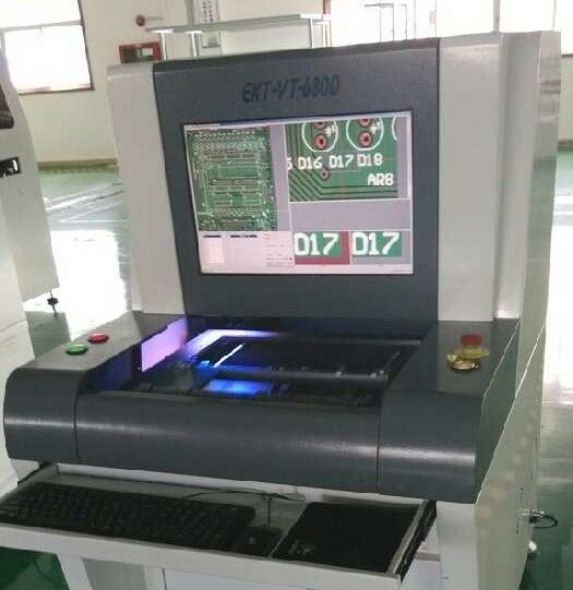 供应印制电路板AOI自动光学检测仪 VT-680D 15817232267
