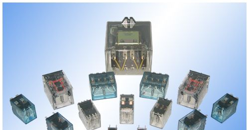 供应欧姆龙继电器LZNQ4K-DC12V