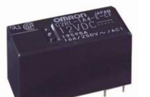 供应欧姆龙继电器G2RL-1A4-E-DC12V