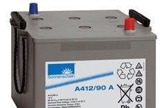 供应吉林德国阳光蓄电池A412/100A吉林（官方）授权营销中心