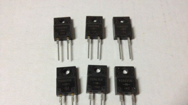 供应原装 二极管 YG963S6 液晶电视 等离子专用管