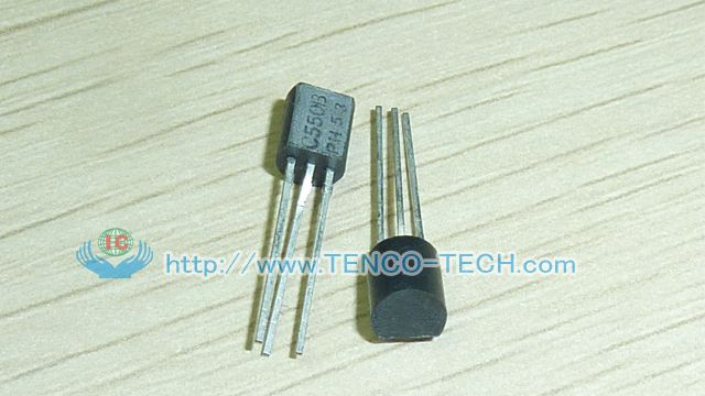 BC550B 三极管