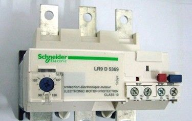 LR9-F5357热跪在继电器，施耐德继电器