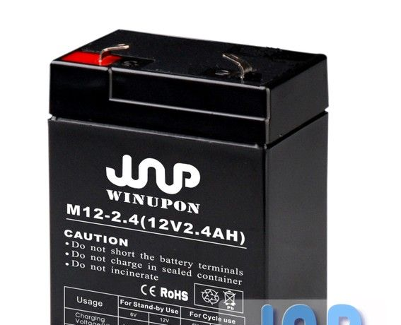 12V4.0AH|UPS蓄电池长寿命