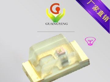 东莞市厂家直销贴片LED 0603红光发光二极管