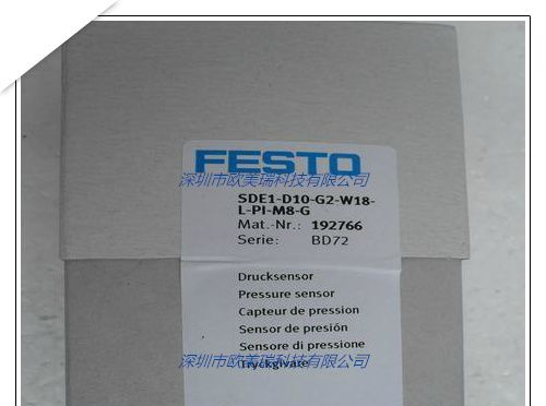 SIEF-M8NB-PS-K-L SIEF-M8NB-PS-K-L 费斯托传感器现货
